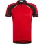 Funkier Firenze Kids Short Sleeve Jersey in Red